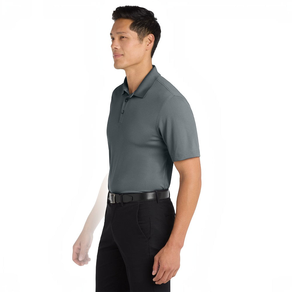 Port Authority® Dry Zone® UV Micro-Mesh Polo - Graphite