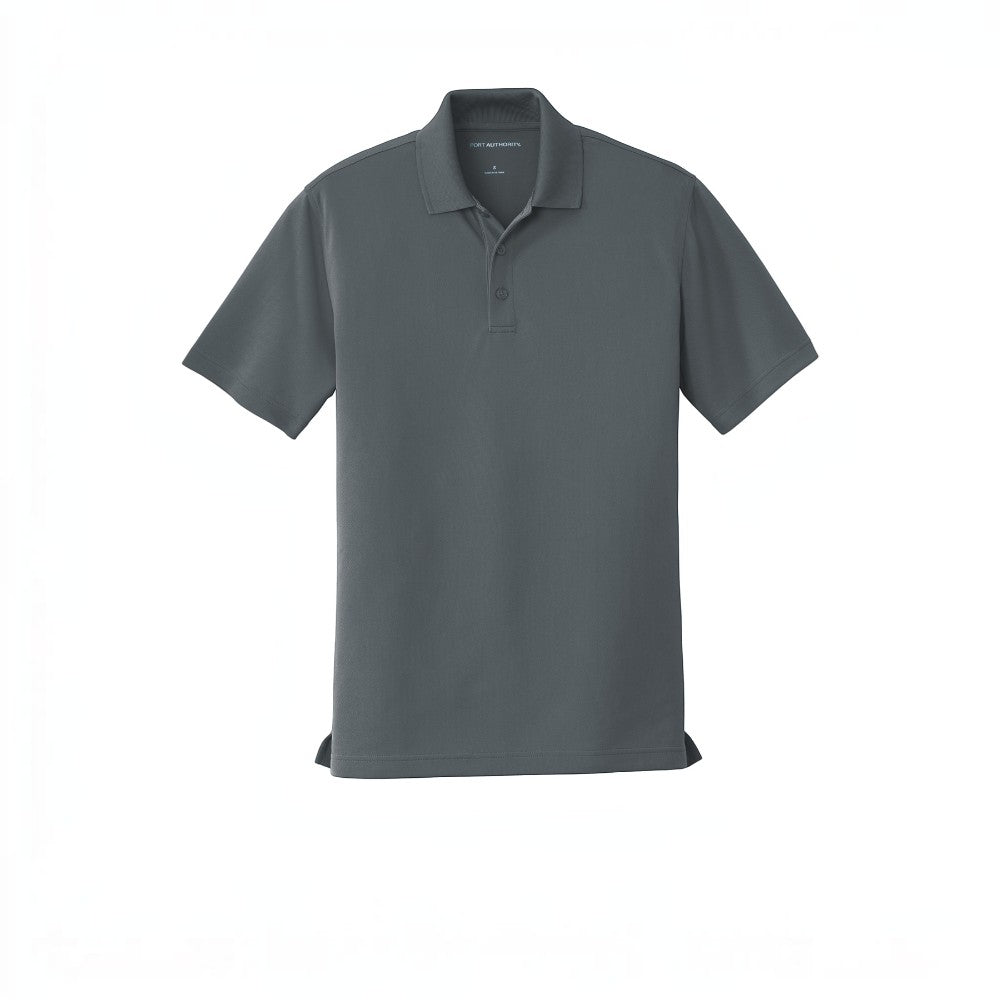 Port Authority® Dry Zone® UV Micro-Mesh Polo - Graphite
