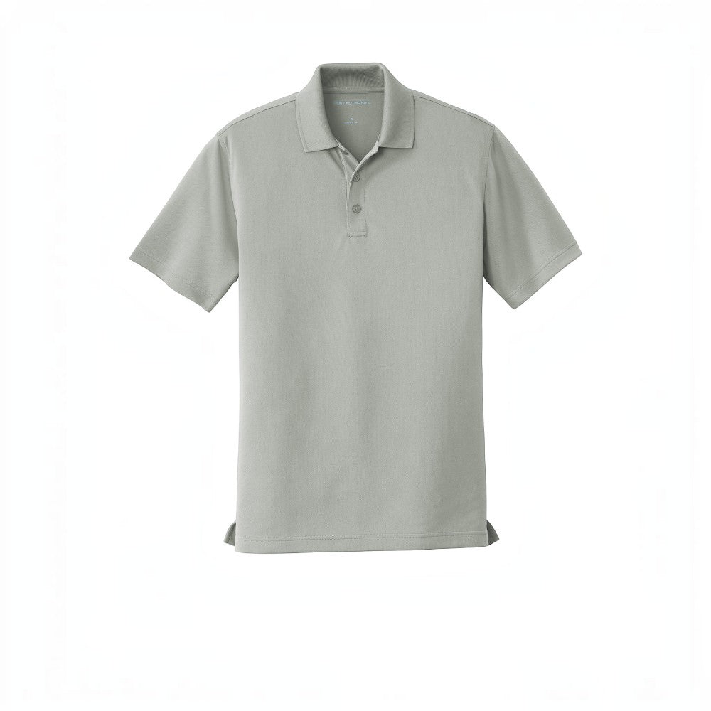 Port Authority® Dry Zone® UV Micro-Mesh Polo - Gusty Grey