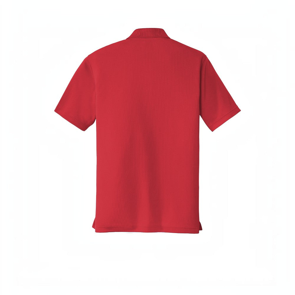 Port Authority® Dry Zone® UV Micro-Mesh Polo - Rich Red