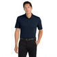 Port Authority® Dry Zone® UV Micro-Mesh Polo - River Blue Navy