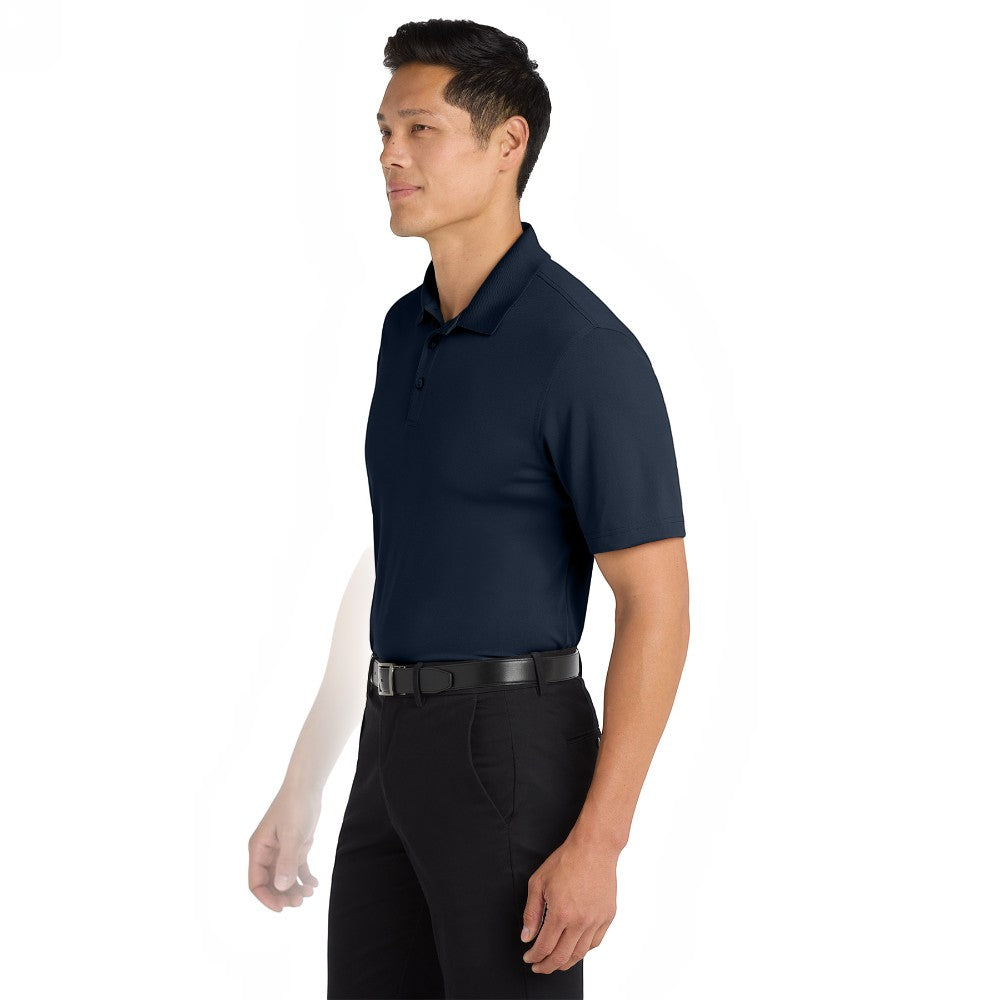 Port Authority® Dry Zone® UV Micro-Mesh Polo - River Blue Navy