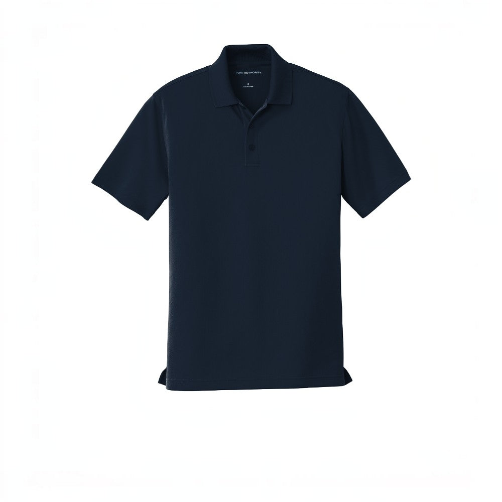 Port Authority® Dry Zone® UV Micro-Mesh Polo - River Blue Navy