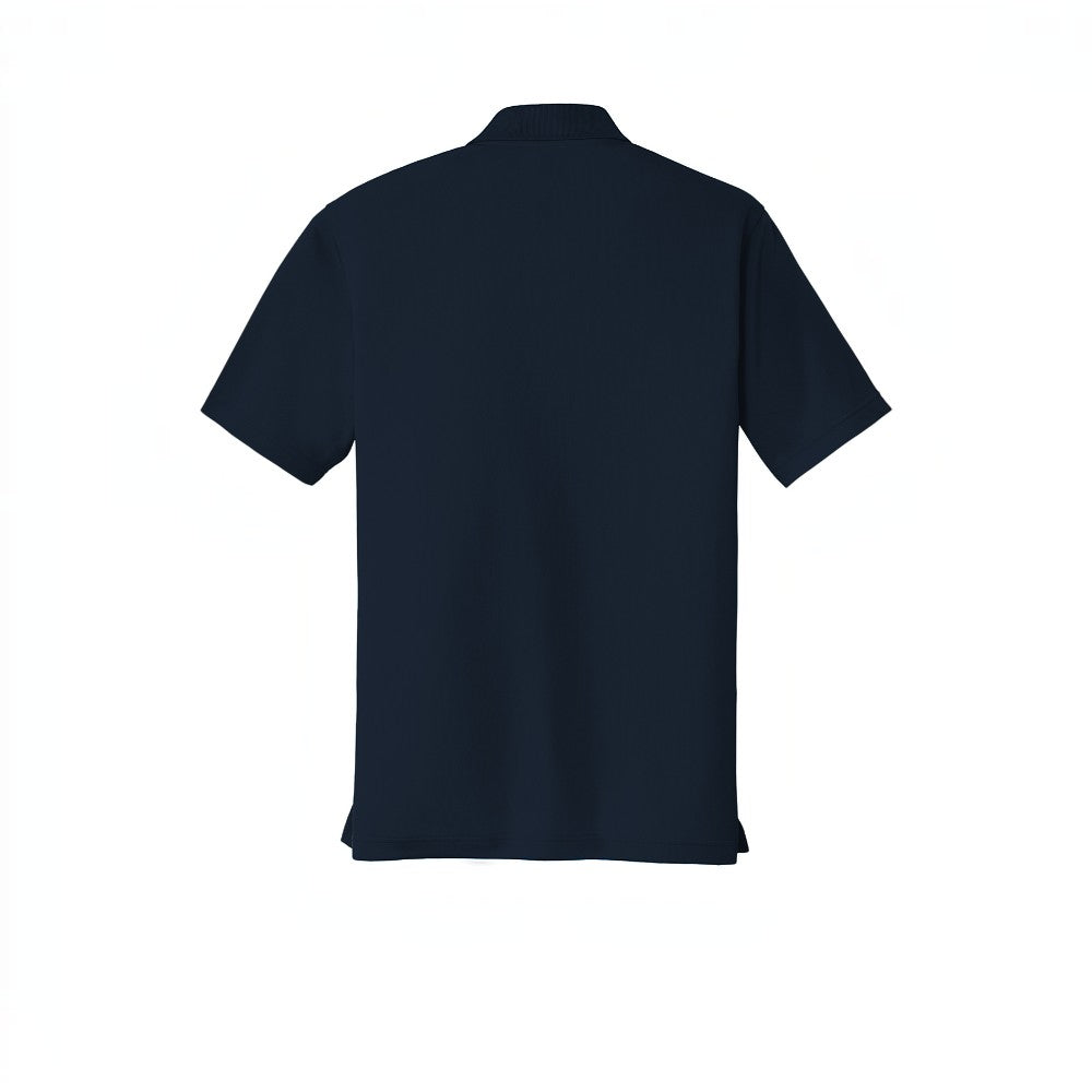 Port Authority® Dry Zone® UV Micro-Mesh Polo - River Blue Navy