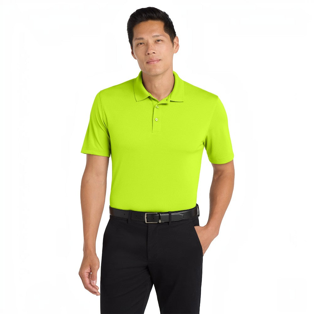 Port Authority® Dry Zone® UV Micro-Mesh Polo - Safety Yellow