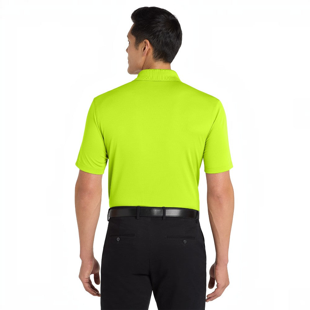 Port Authority® Dry Zone® UV Micro-Mesh Polo - Safety Yellow