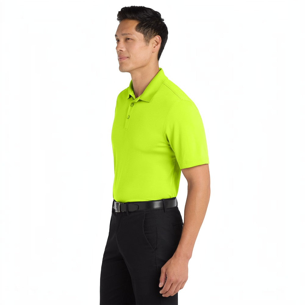 Port Authority® Dry Zone® UV Micro-Mesh Polo - Safety Yellow