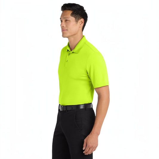Port Authority® Dry Zone® UV Micro-Mesh Polo - Safety Yellow