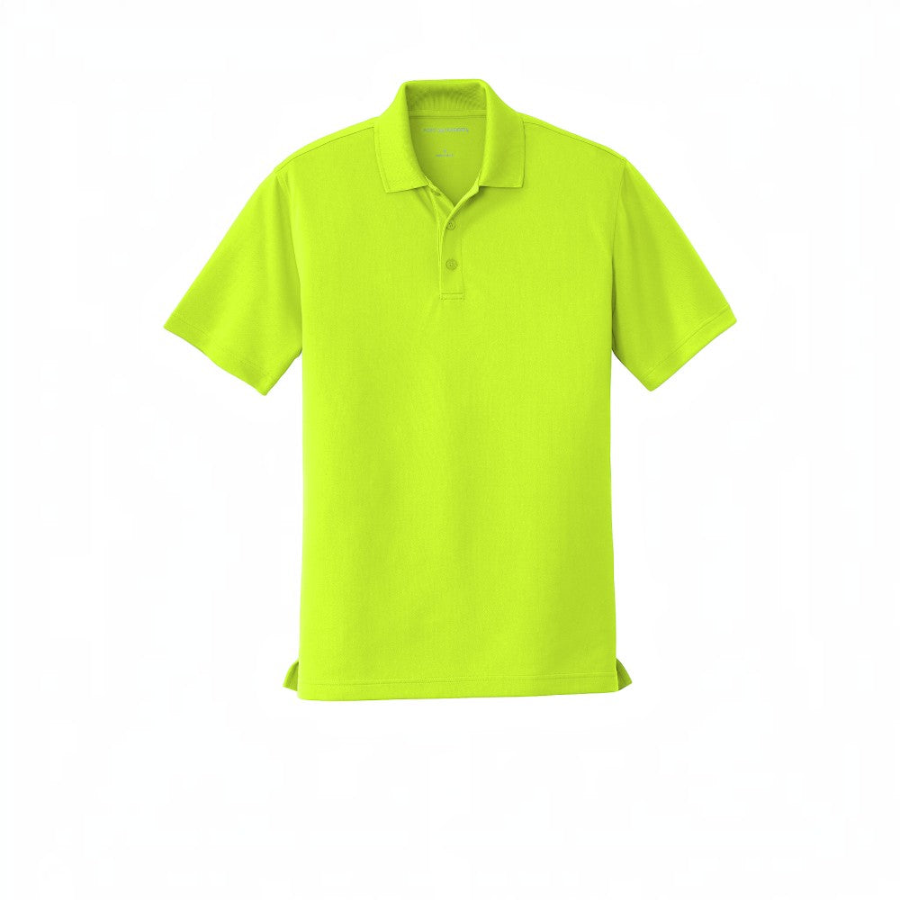 Port Authority® Dry Zone® UV Micro-Mesh Polo - Safety Yellow