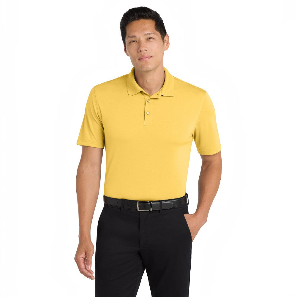 Port Authority® Dry Zone® UV Micro-Mesh Polo - Sunburst Yellow