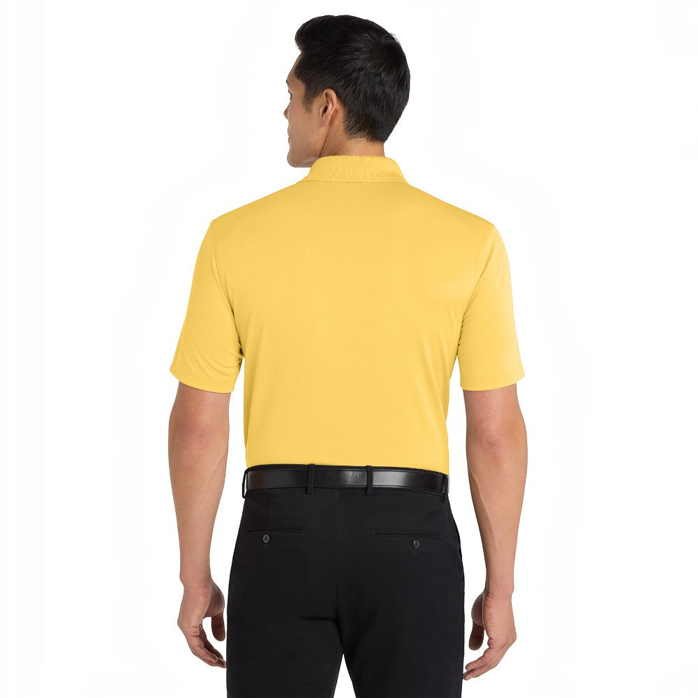 Port Authority® Dry Zone® UV Micro-Mesh Polo - Sunburst Yellow
