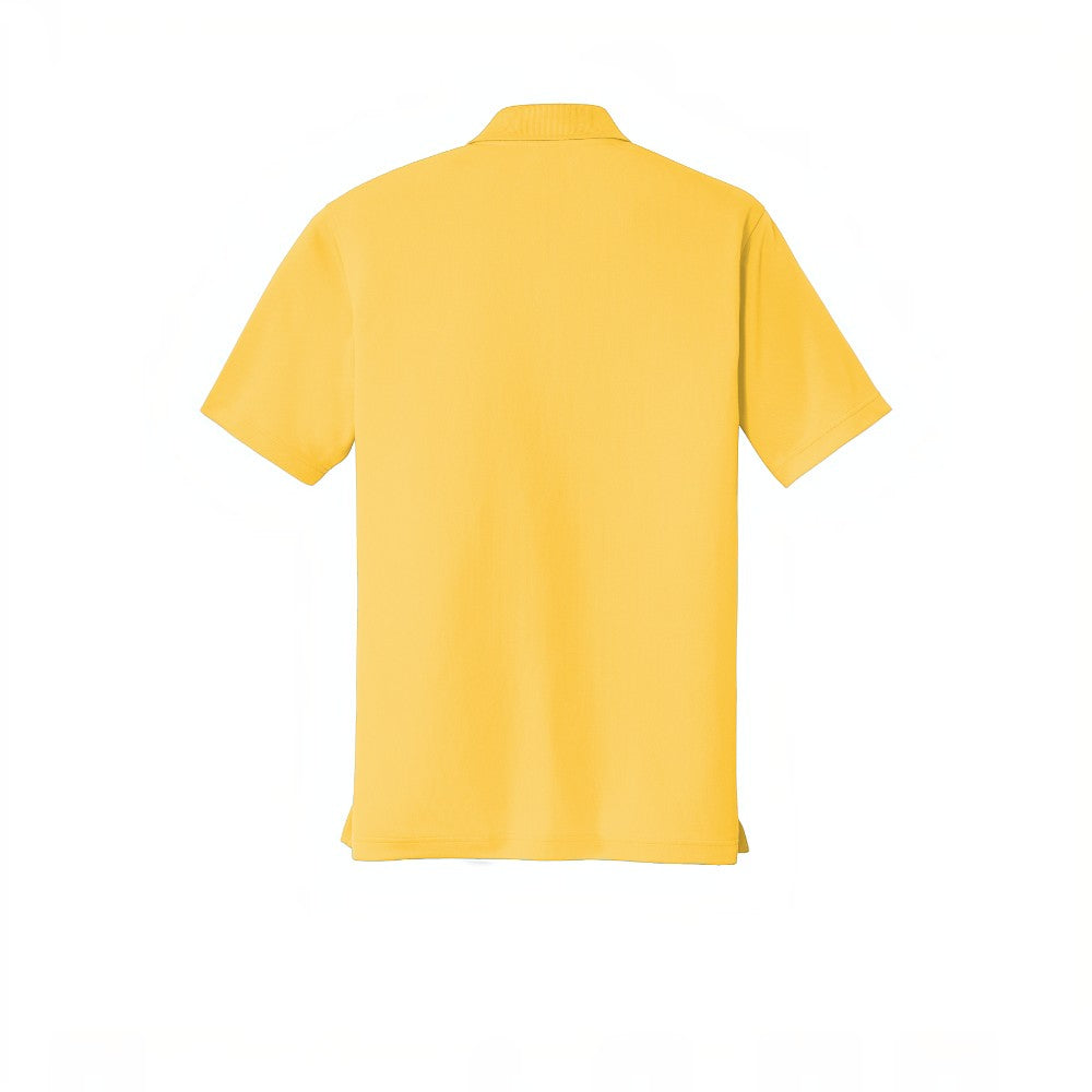 Port Authority® Dry Zone® UV Micro-Mesh Polo - Sunburst Yellow