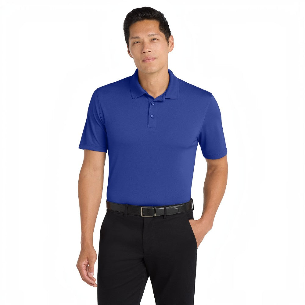 Port Authority® Dry Zone® UV Micro-Mesh Polo - True Royal