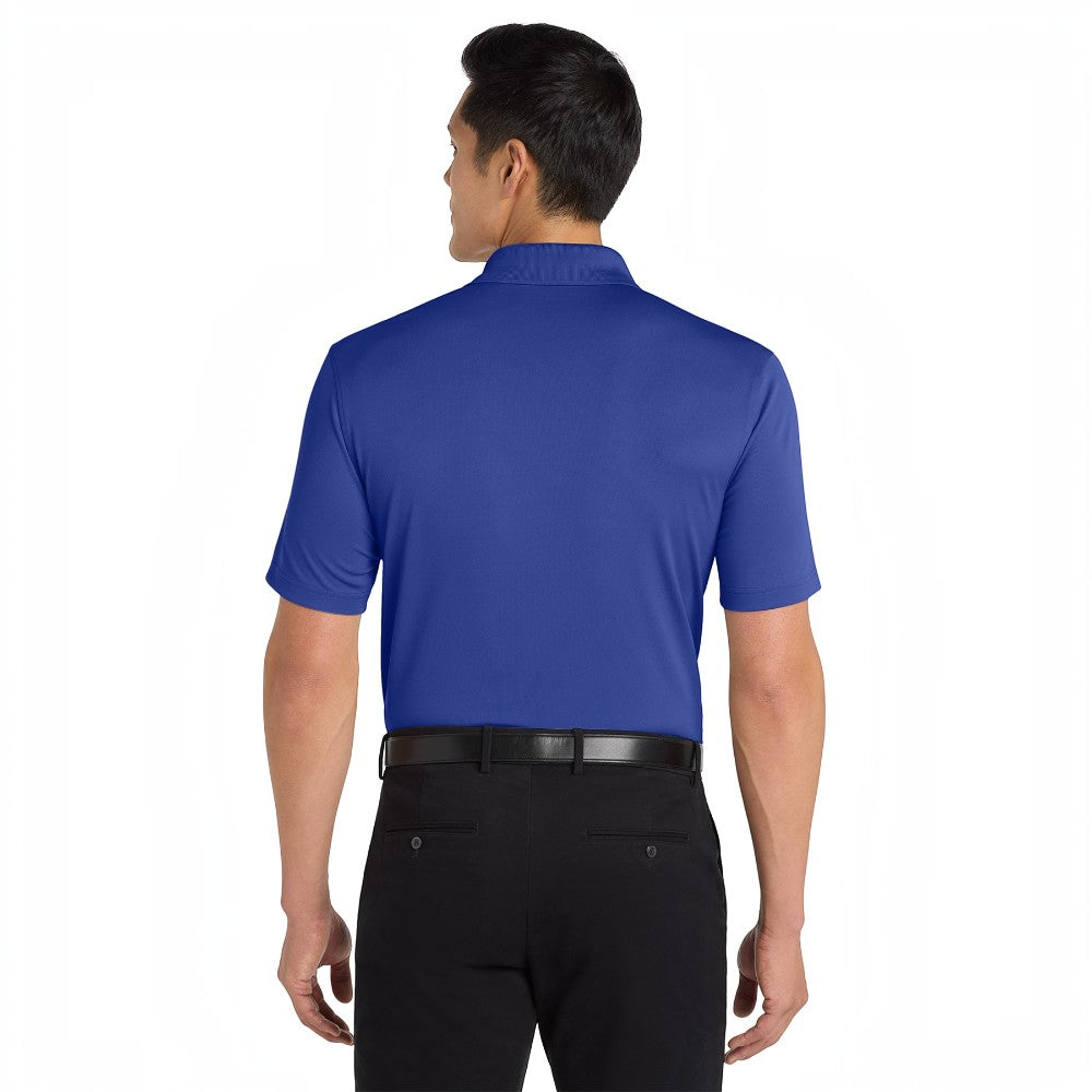 Port Authority® Dry Zone® UV Micro-Mesh Polo - True Royal