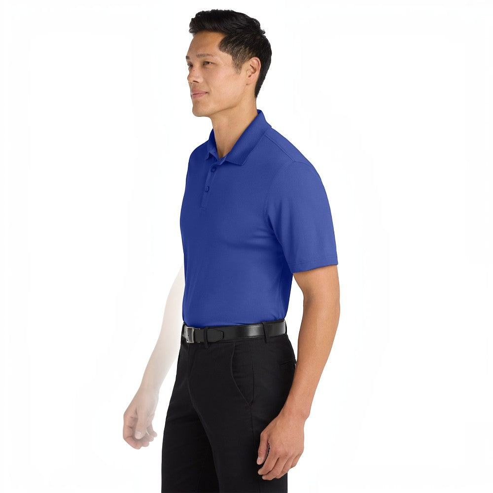 Port Authority® Dry Zone® UV Micro-Mesh Polo - True Royal