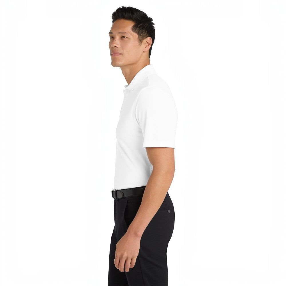 Port Authority® Dry Zone® UV Micro-Mesh Polo - White