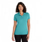 Port Authority® Women's Dry Zone® UV Micro-Mesh Polo - Aquamarine