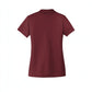 Port Authority® Women's Dry Zone® UV Micro-Mesh Polo - Burgundy