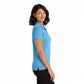 Port Authority® Women's Dry Zone® UV Micro-Mesh Polo - Carolina Blue