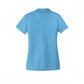 Port Authority® Women's Dry Zone® UV Micro-Mesh Polo - Carolina Blue