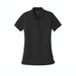 Port Authority® Women's Dry Zone® UV Micro-Mesh Polo - Deep Black