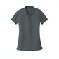 Port Authority® Women's Dry Zone® UV Micro-Mesh Polo - Graphite