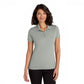 Port Authority® Women's Dry Zone® UV Micro-Mesh Polo - Gusty Grey