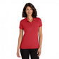Port Authority® Women's Dry Zone® UV Micro-Mesh Polo - Rich Red