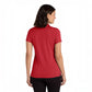 Port Authority® Women's Dry Zone® UV Micro-Mesh Polo - Rich Red