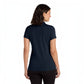 Port Authority® Women's Dry Zone® UV Micro-Mesh Polo - River Blue Navy