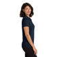 Port Authority® Women's Dry Zone® UV Micro-Mesh Polo - River Blue Navy