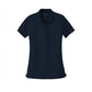 Port Authority® Women's Dry Zone® UV Micro-Mesh Polo - River Blue Navy
