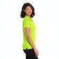 Port Authority® Women's Dry Zone® UV Micro-Mesh Polo - Safety Yellow