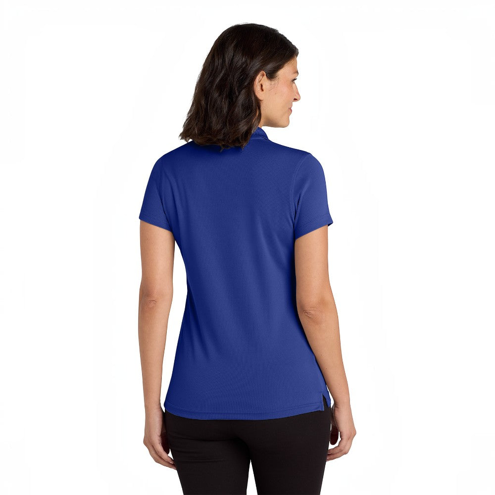 Port Authority® Women's Dry Zone® UV Micro-Mesh Polo - True Royal