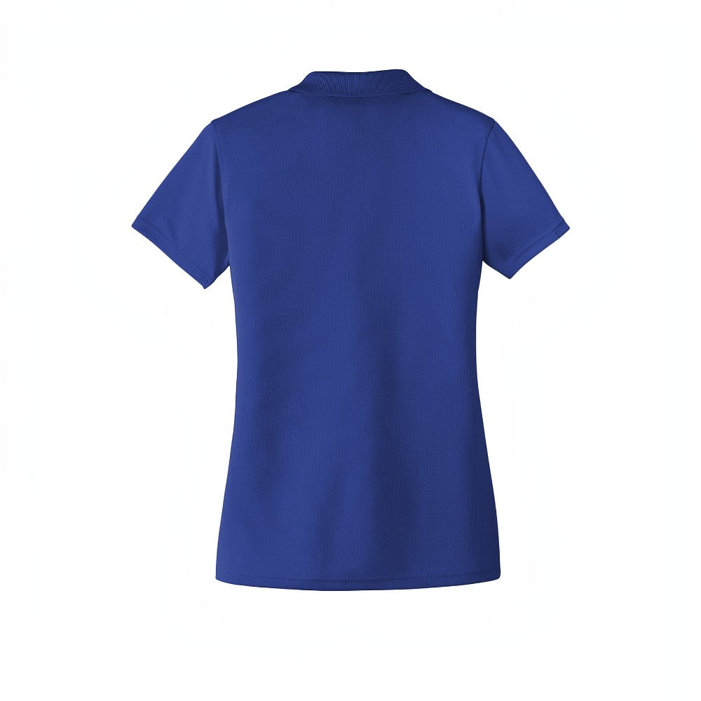 Port Authority® Women's Dry Zone® UV Micro-Mesh Polo - True Royal