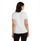 Port Authority® Women's Dry Zone® UV Micro-Mesh Polo - White