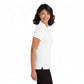 Port Authority® Women's Dry Zone® UV Micro-Mesh Polo - White