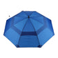 Totes 60" Titan Vented RPET Umbrella - Royal