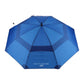 Totes 60" Titan Vented RPET Umbrella - Royal