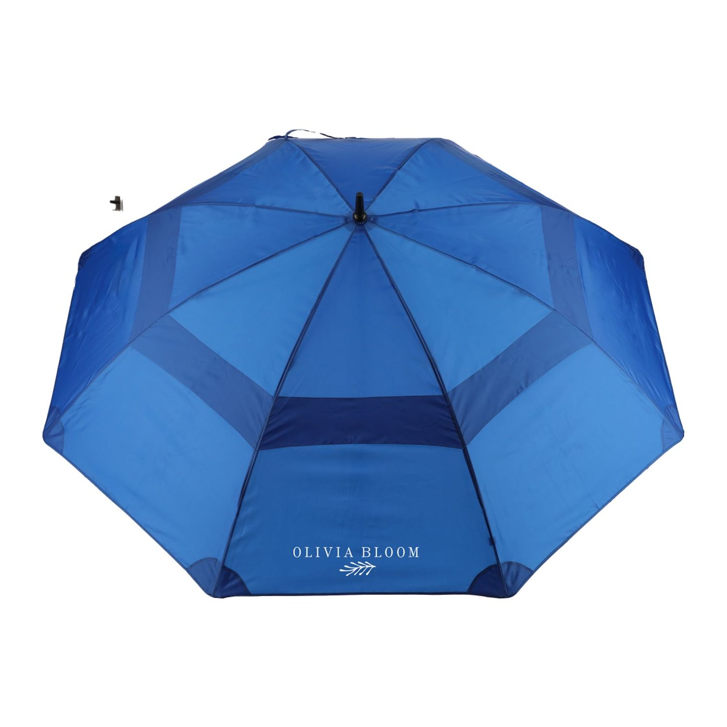 Totes 60" Titan Vented RPET Umbrella - Royal