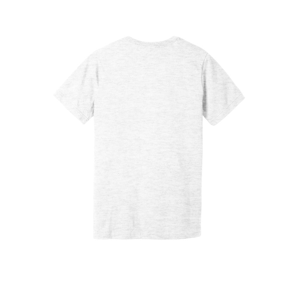 BELLA+CANVAS® Unisex Jersey Short Sleeve Tee - Ash