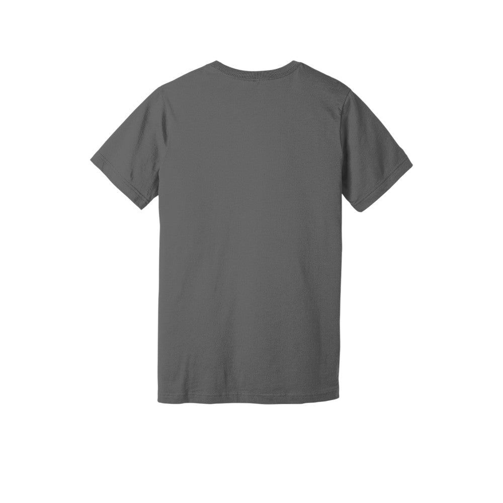 BELLA+CANVAS® Unisex Jersey Short Sleeve Tee - Asphalt