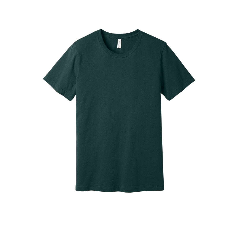 BELLA+CANVAS® Unisex Jersey Short Sleeve Tee - Atlantic