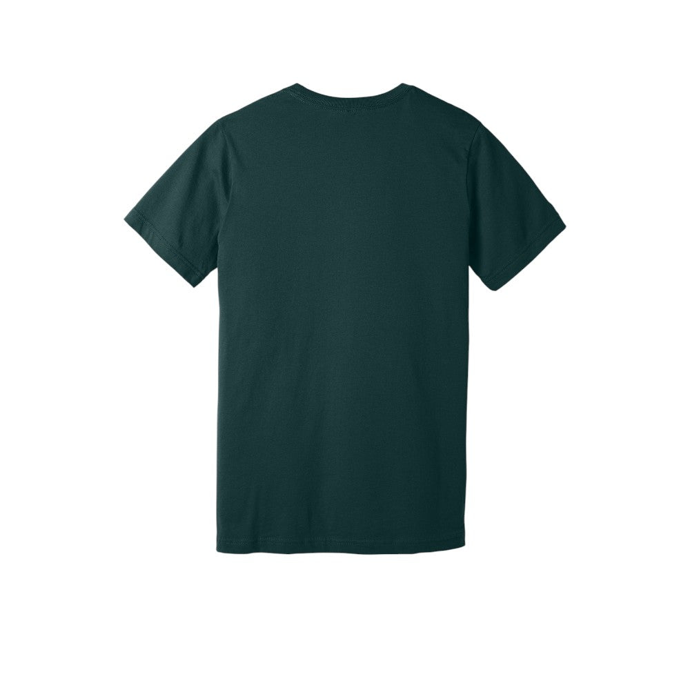 BELLA+CANVAS® Unisex Jersey Short Sleeve Tee - Atlantic