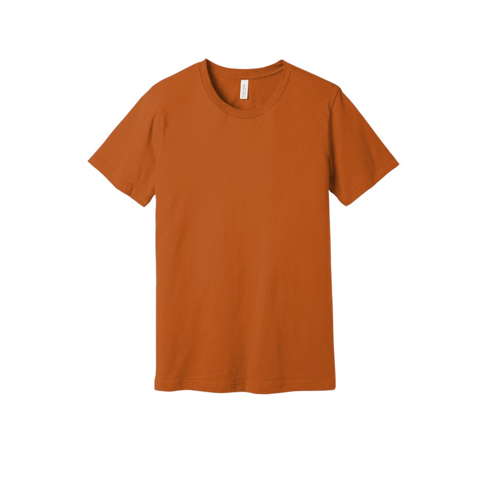 BELLA+CANVAS® Unisex Jersey Short Sleeve Tee - Autumn