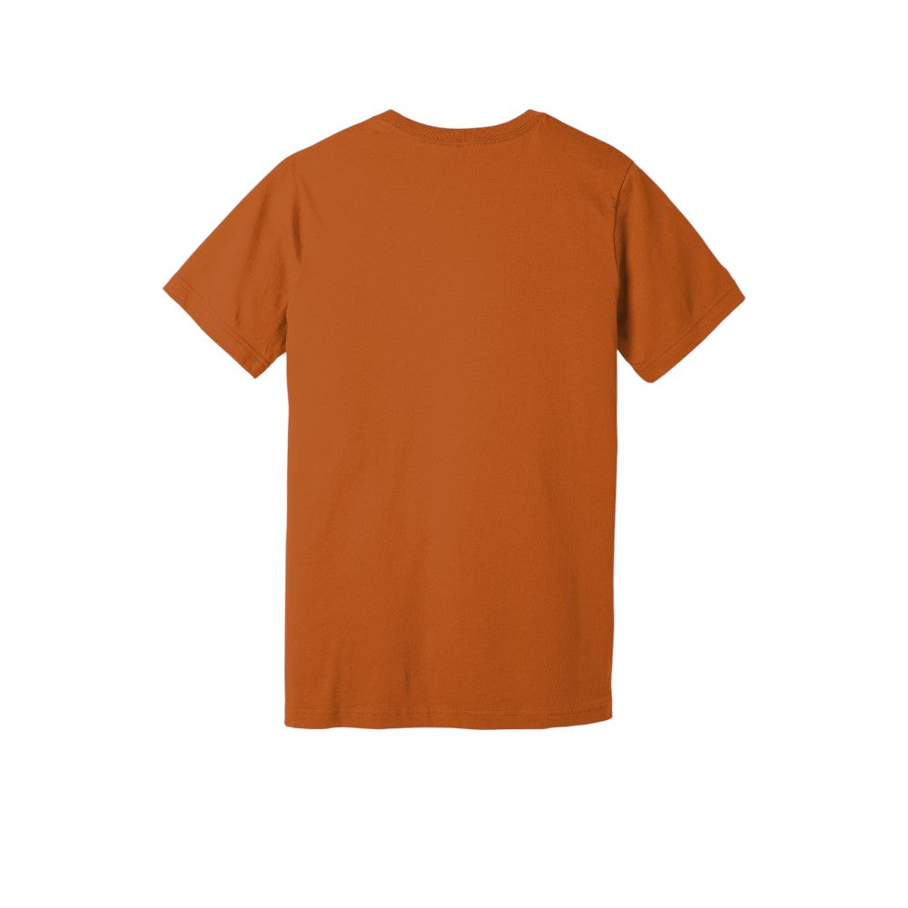 BELLA+CANVAS® Unisex Jersey Short Sleeve Tee - Autumn