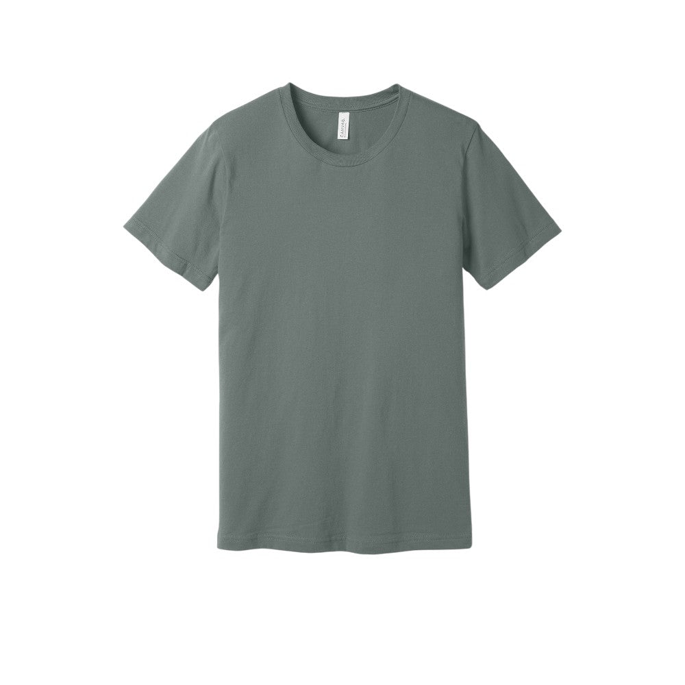 BELLA+CANVAS® Unisex Jersey Short Sleeve Tee - Blue Storm