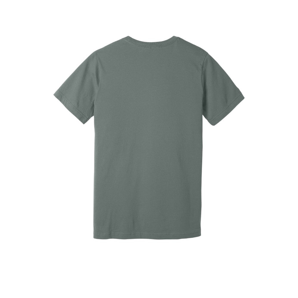 BELLA+CANVAS® Unisex Jersey Short Sleeve Tee - Blue Storm