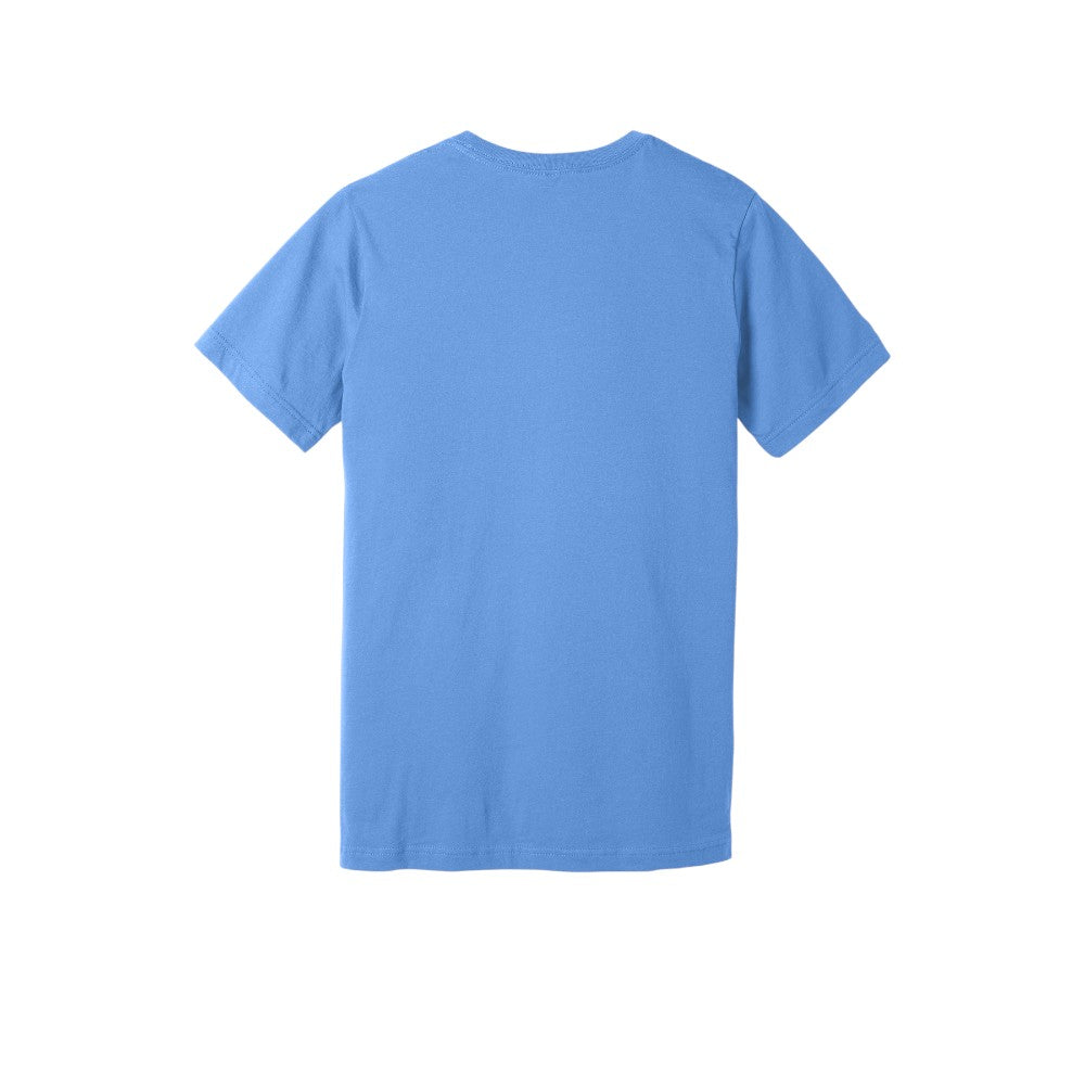 BELLA+CANVAS® Unisex Jersey Short Sleeve Tee - Carolina Blue