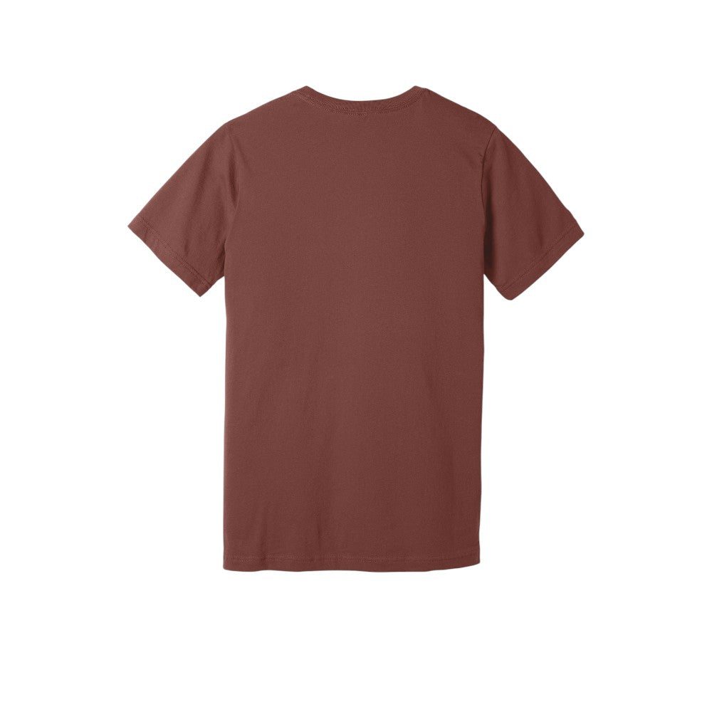BELLA+CANVAS® Unisex Jersey Short Sleeve Tee - Clay